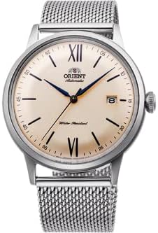 Orient Bambino Version 6" Automatic/Hand Winding Dress Watch