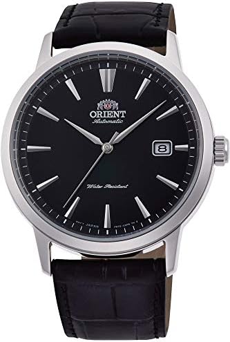 Orient Contemporary Automatic Black Dial Men's Watch RA-AC0F05B10B