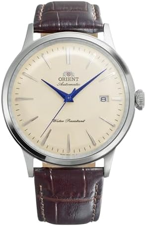 Orient Classic Bambino Classic – Men's Automatic and Manual Winding Mechanical Classic Wrist Watch
