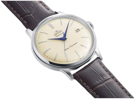 Orient Classic Bambino Classic – Men's Automatic and Manual Winding Mechanical Classic Wrist Watch