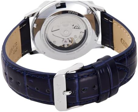 Orient Contemporary Symphony Iii Men's Automatic Manual Winding Mechanical Casual Wrist Watch