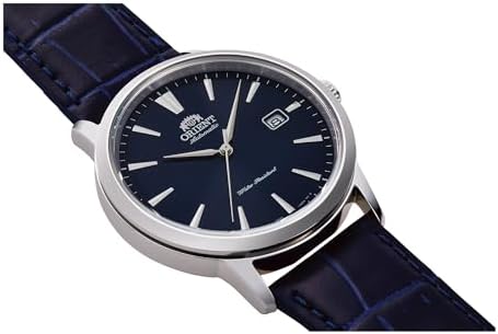 Orient Contemporary Symphony Iii Men's Automatic Manual Winding Mechanical Casual Wrist Watch