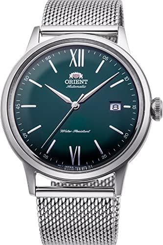 Orient Bambino V6 Men's Automatic Manual Winding Mechanical Classic Wrist Watch