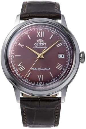 Orient Bambino Version 2 Stainless Steel Unisex Automatic Dress Watch