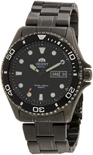 Orient AA02 Diver | Automatic / Hand-Winding Movement | 41.5mm Stainless Steel Case | Sports Watch