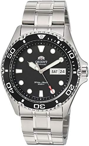 Orient AA02 Diver | Automatic / Hand-Winding Movement | 41.5mm Stainless Steel Case | Sports Watch