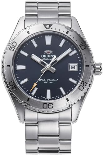 Orient RA-AC0Q Diver | Automatic/Hand-Winding | 40mm Diver Style Watch | Sapphire Crystal