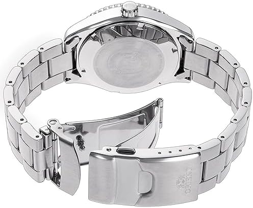 Orient RA-AC0Q Diver | Automatic/Hand-Winding | 40mm Diver Style Watch | Sapphire Crystal