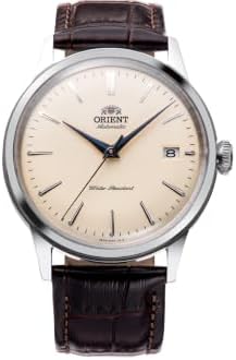 Orient Bambino Version 7 Stainless Steel Unisex Automatic Dress Watch
