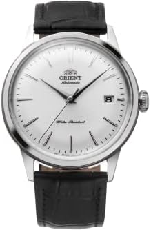 Orient Bambino Version 7 Stainless Steel Unisex Automatic Dress Watch