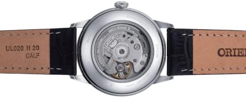 Orient Bambino Version 7 Stainless Steel Unisex Automatic Dress Watch