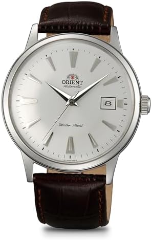 ORIENT New Bambino Classic Automatic Silver SAC00005W0
