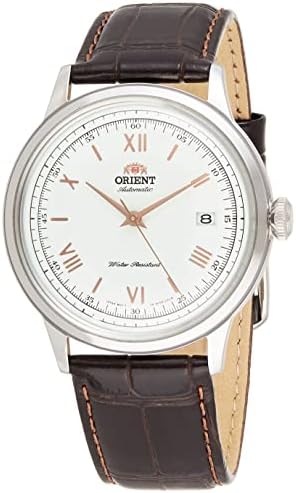 Orient 'Bambino Version 2' Stainless Steel | Automatic | Hand-Winding Dress Watch