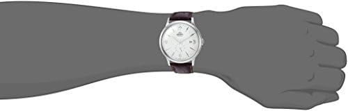 Orient Bambino Small Seconds | Automatic / Hand-Winding | 40.5 mm Case Diameter | Stainless Steel Case | Dress Watch | Domed Mineral Crystal