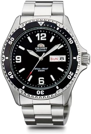 ORIENT Automatic Divers watch Mako New type SAA02001B3