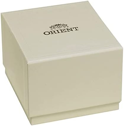 [ORIENT] Self Winding Watch Classic Automatic Roma International Model Japanese Manufacturer's Guarantee Bambino New Model Cream Yellow SAC00009N0 Wrist Watch
