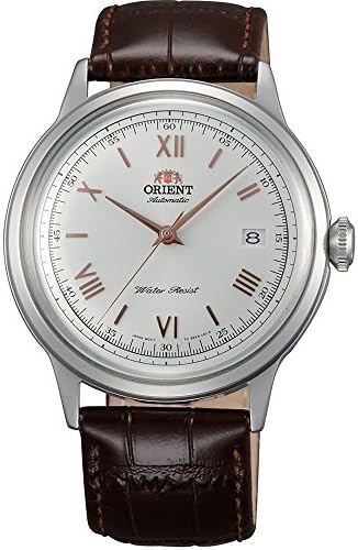 Orient Classic Bambino V2 – Men's Automatic and Manual Winding Classic Mechanical Wrist Watch
