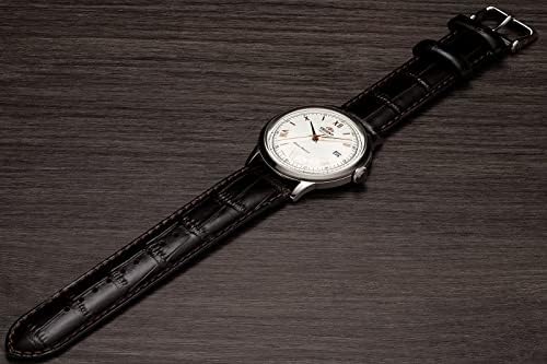 Orient Classic Bambino V2 – Men's Automatic and Manual Winding Classic Mechanical Wrist Watch