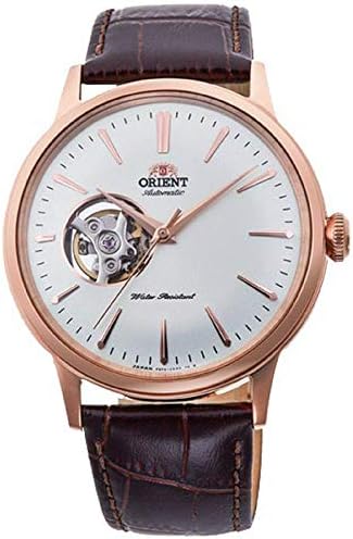 Orient Bambino Open Heart | Automatic/Hand-Winding | 40.5mm Case Diameter | Classic Watch
