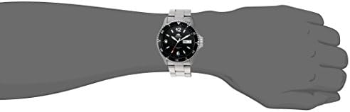 Orient Mako II | Automatic / Hand-Winding Movement | 41.5 mm Case Diameter | 200 m Water Resistance | Diver Style | Day & Date