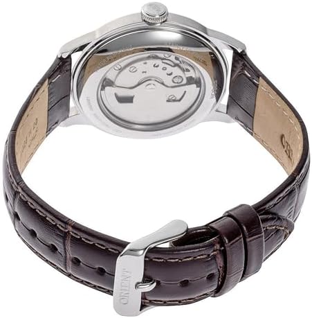 Orient Bambino Version 7 Small Seconds 38.4mm Automatic/Hand-Winding Dress Watch