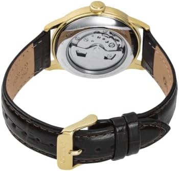 Orient Bambino Version 7 Stainless Steel Unisex Automatic Dress Watch