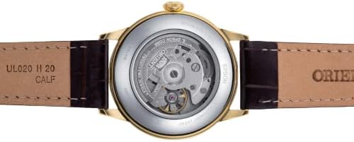 Orient Bambino Version 7 Stainless Steel Unisex Automatic Dress Watch