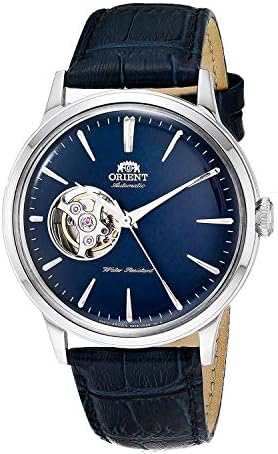 Orient Bambino Open Heart | Automatic/Hand-Winding | 40.5mm Case Diameter | Classic Watch