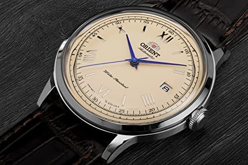 Orient Bambino Version 2 | Automatic/Hand-Winding Wrist Watch | 40.5 mm Case | Classic Watch