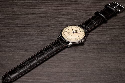 Orient Bambino Version 2 | Automatic/Hand-Winding Wrist Watch | 40.5 mm Case | Classic Watch