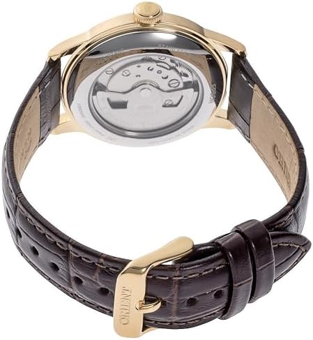 Orient Bambino Version 7 Small Seconds 38.4mm Automatic/Hand-Winding Dress Watch