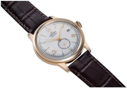 Orient Bambino Version 7 Small Seconds 38.4mm Automatic/Hand-Winding Dress Watch