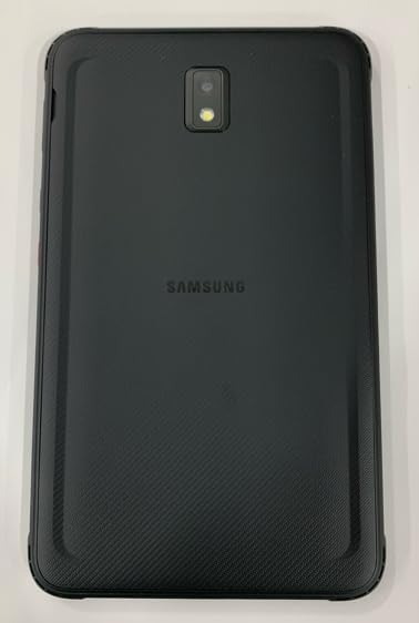 Samsung Galaxy Tab Active3 Enterprise Edition 8” Rugged Multi Purpose Tablet |64GB & WiFi & LTE (Unlocked) | Biometric Security | Black