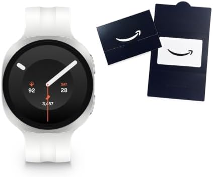 Samsung Galaxy Watch9 + $50 GC, Cream, 40mm Bluetooth Smartwatch