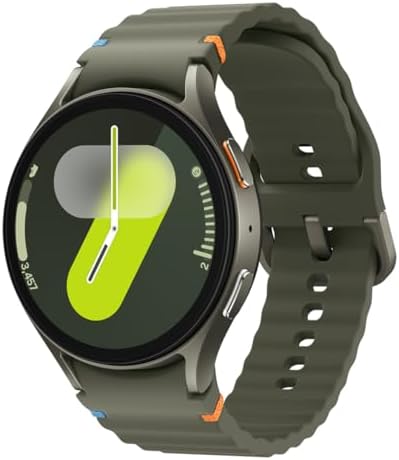 Samsung Galaxy 44mm Smart Watch 7 AI Smartwatch International LTE Model Green (Renewed)