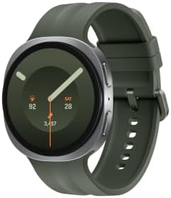 Samsung Galaxy Watch9, Silver, 44mm LTE Smartwatch