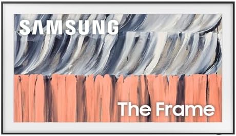 Samsung 98-Inch Class The Frame Art TV LS03HE, QLED 4K, 2026 Model