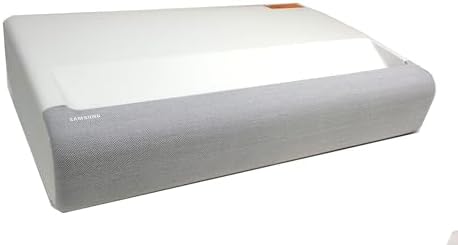 SAMSUNG 130" The Premiere Ultra Short Throw 4K UHD Smart Triple Laser Projector for Home Theater, HDR, 4.2Ch Surround Sound System w/ Alexa Built-In (SP-LSP9TFAXZA, Latest Model)