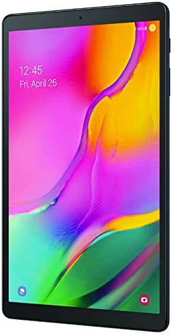 Samsung Galaxy Tab A 10.1 128 GB WiFi Tablet Black (2019) (Renewed)