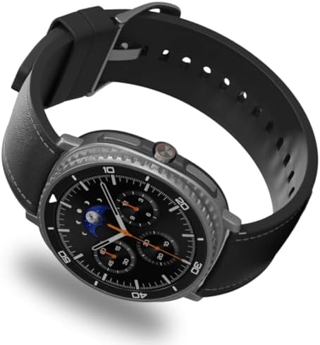 Samsung Galaxy Watch 8 Classic | 46mm, Rotating Bezel | AI Smartwatch w/ 1.34