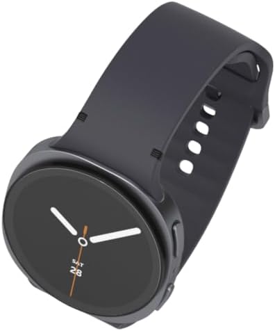 Samsung Galaxy Watch 8 | 40mm | AI Smartwatch w/ 1.34" AMOLED, Wear OS 6, Wi-Fi, Bluetooth, Heart Rate, GPS Fitness Tracker | IP68, MIL-STD-810H | International Model L320 | w/Fast Charger, Graphite