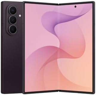 Samsung Galaxy Z Fold8 Ultra Unlocked Android Smartphone, 512GB Violet
