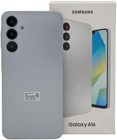 Samsung Galaxy A16 4G Dual SIM (128GB, 2025) 6.7