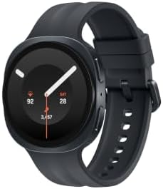 Samsung Galaxy Watch9, Graphite, 40mm Bluetooth Smartwatch