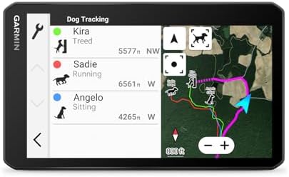 Garmin DriveTrack 72, Rugged 7" All-Terrain GPS Navigator