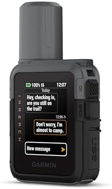 Garmin inReach Mini 3, SOS Satellite Communicator