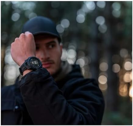 Garmin Instinct 3 Tactical, 50mm, Black