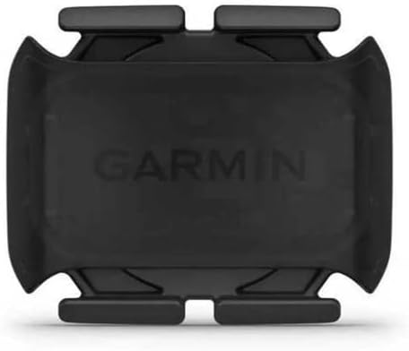 Garmin Cadence Sensor 2, Bike Sensor to Monitor Pedaling Cadence, Black