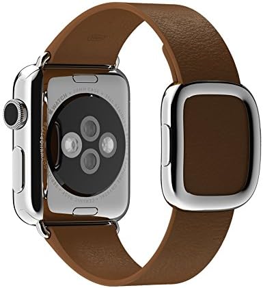 Apple - 38mm Modern Buckle - Large - Brown