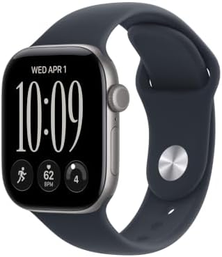 Apple Watch Series 12 GPS 42mm Smartwatch